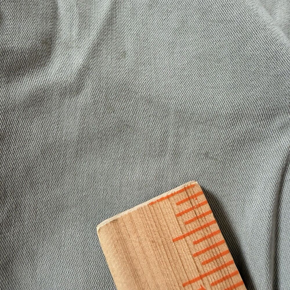 Cut Loose L Sage Green Tencel Jacket Shirt Lightweight USA Made Button FrontBoho - Picture 14 of 14